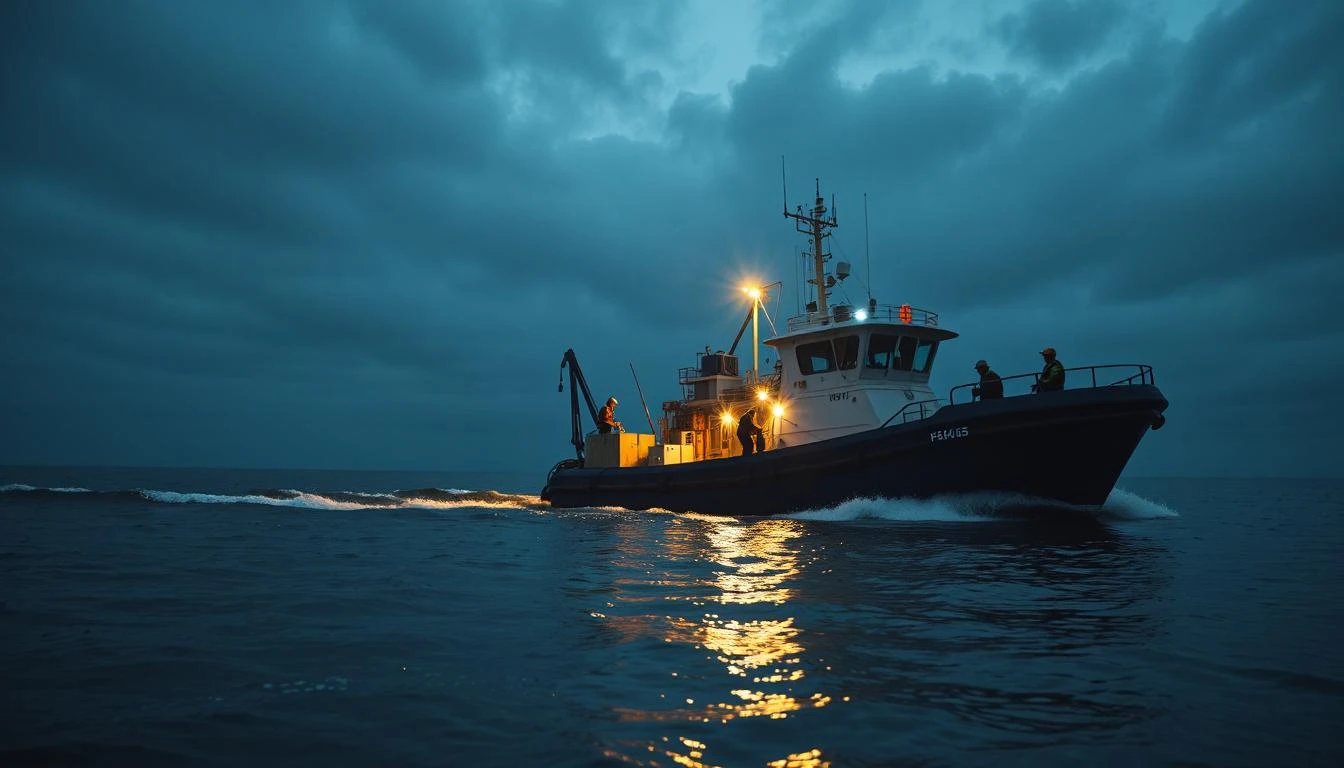 Image Work Boats Changing the Fishing Industry